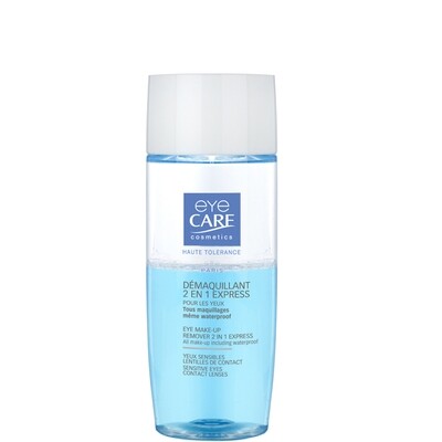 2 in 1 Express-Abschminkprodukt 50ml