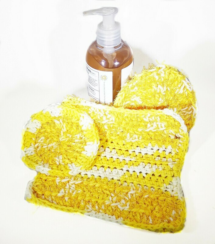 Scrubber Set