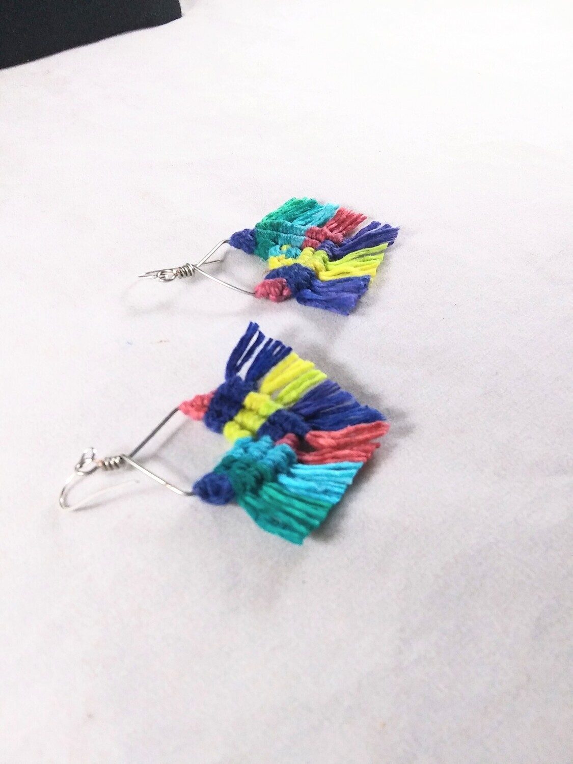 Multi Color Earrings