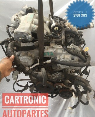 MOTOR MURANO 2003-2007 VQ35DE 3500CC. ALTIMA, MAXIMA, QUEST, INFINITI I35