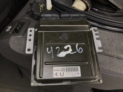 Computadora Nissan Pathfinder 2008 4x2