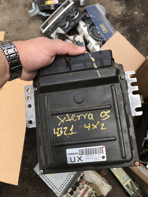 Computadora Nissan Xterra 2005 4x2