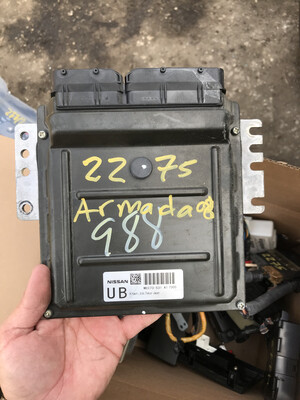 Computadora Nissan Armada 2008 4x4