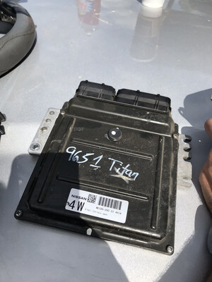 Computadora Nissan Titan 2005 4x4