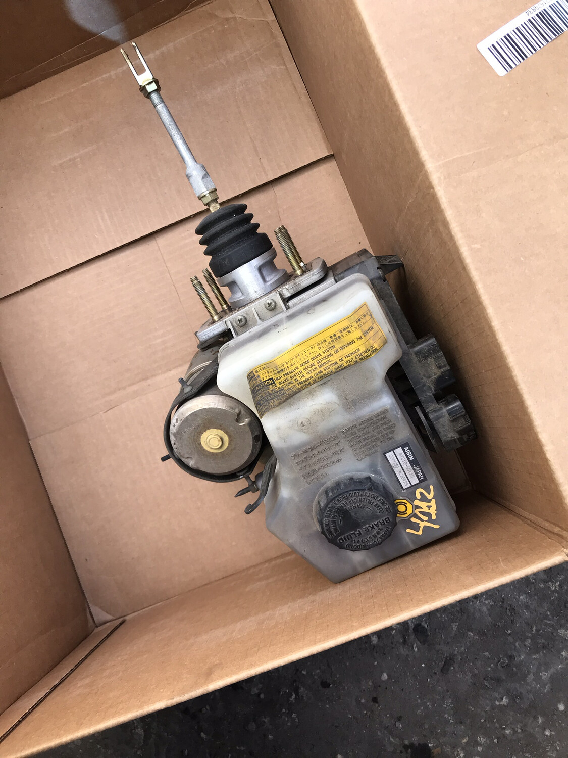 Bomba de ABS 4runner 2003-2004