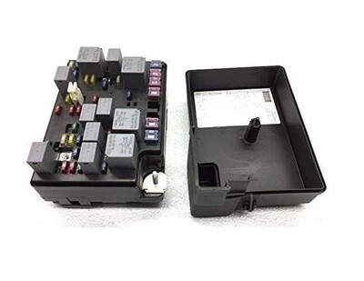 CAJA DE FUSIBLES