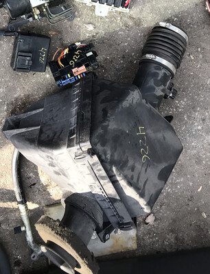 CAJA DE FILTRO DE AIRE PATFINDER, XTERRA 2005-2011