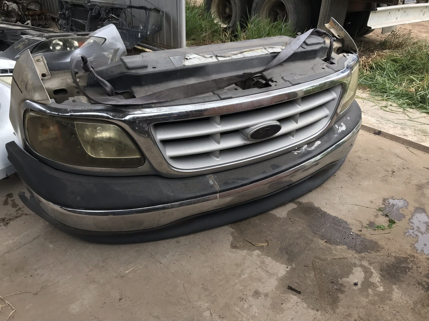 Frontal F150, EXPEDITION 1999-2003