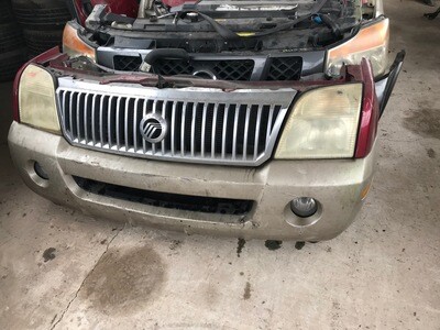 Frontal Mountaineer 2002-2005