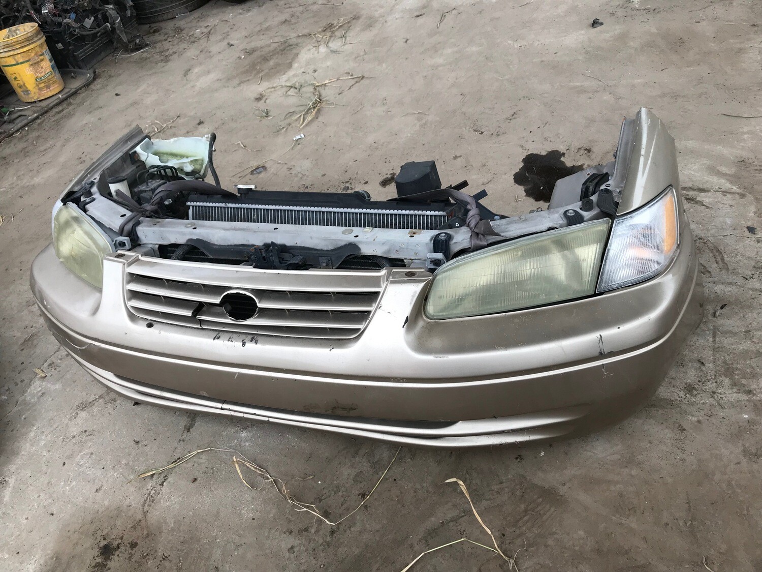 Frontal Camry 1997-2001