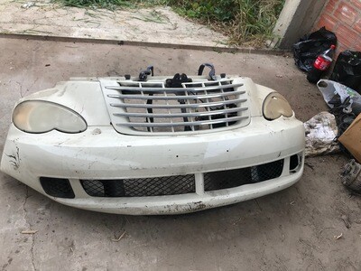 Frontal PT CRUISER