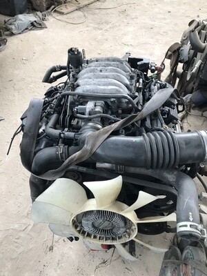 Motor Isuzu RODEO 1998-1999 3.2 6VD1