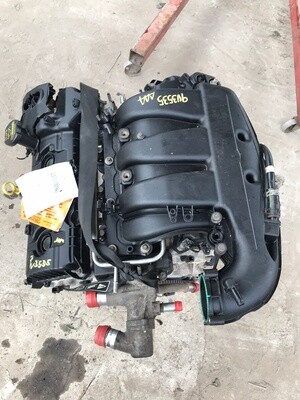 Motor Explorer, Taurus, Flex 3.5 sin Turbo