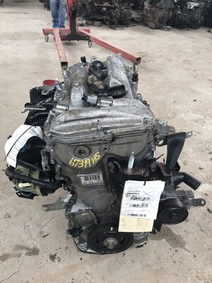 Motor Rav4 2009-2012 2.5 2AR