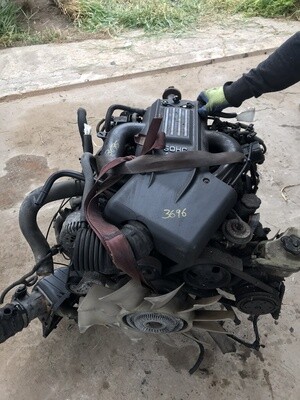 Motor EXPLORER, MOUNTAINEER 1997-1998 4.0 SOHC