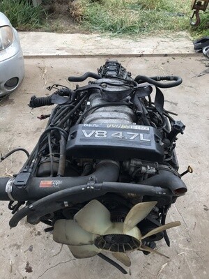 Motor Tundra Sequoia 4Runner 2000-2004 2UZ 4.7