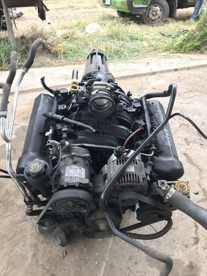 Motor Jeep LIBERTY 2002-2005 3.7