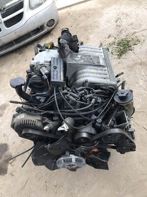 Motor Explorer, Mountaineer 1996-2001 5.0