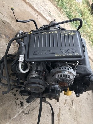 Motor GRAND CHEROKEE, DAKOTA, DURANGO 3.7 2005