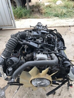 Motor EXPLORER 2002 4.6