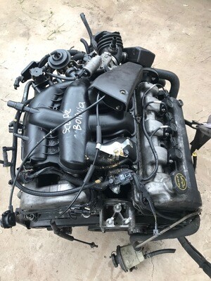 Motor Escape, Mariner, Tribute 2005-2007 3.0