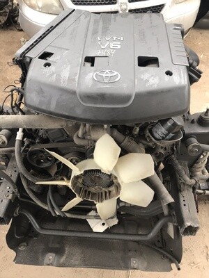 Motor 1GR 4runner, Tacoma, FJ Cruiser