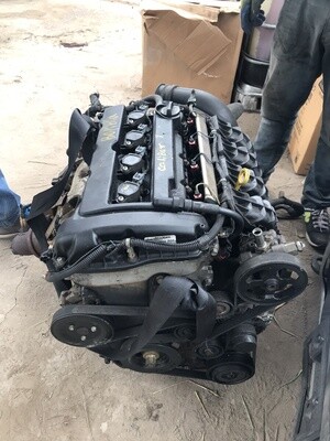 Motor Caliber, Compass, Patriot 2.0 2007-2017