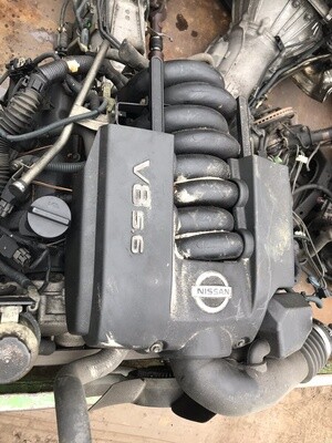 MOTOR NISSAN VK56DE TITAN, ARMADA, QX56 2004-2006
