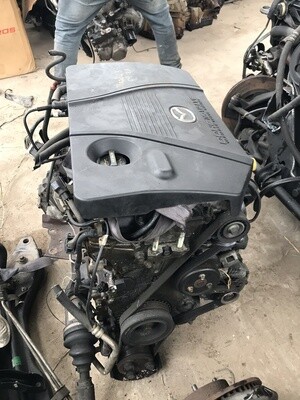 Motor Mazda 3 2004-2005 2.3