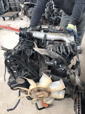 Motor Montero, Montero sport 6G74 3.5 1997-2004