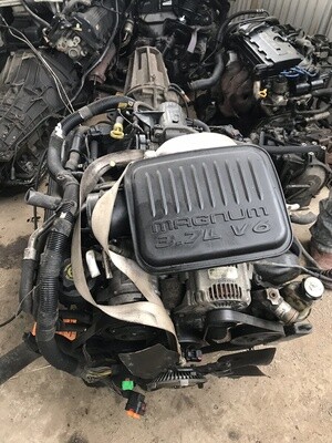 Motor Dodge Dakota 2004 3.7