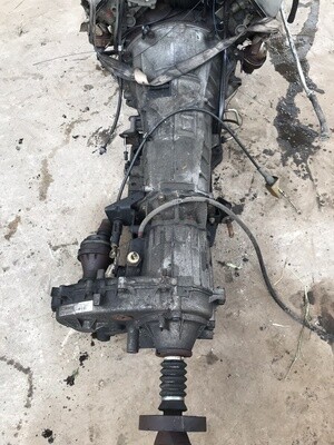 Roster Jeep Liberty 2002-2004 3.7 4x4