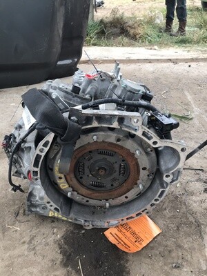 Caja Automática Fiesta 2014-2015