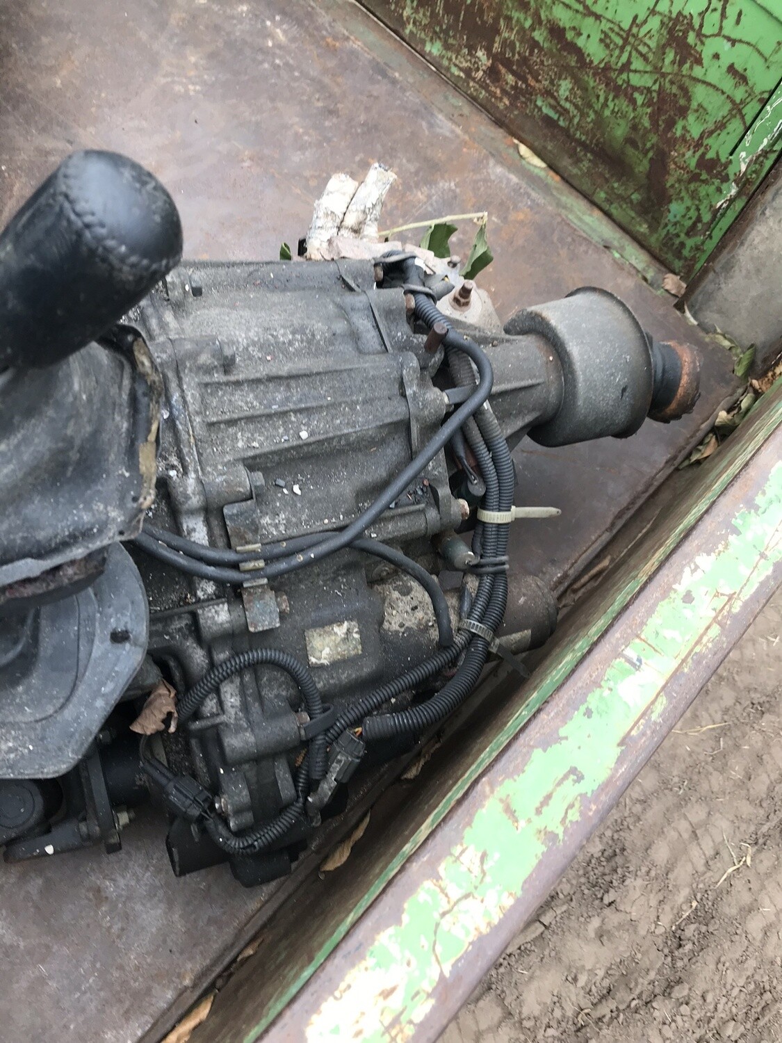 Roster QX4, PATHFINDER 1999-2004 VG33 4x4