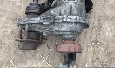 Roster Grand Cherokee 2006 3.7 4x4
