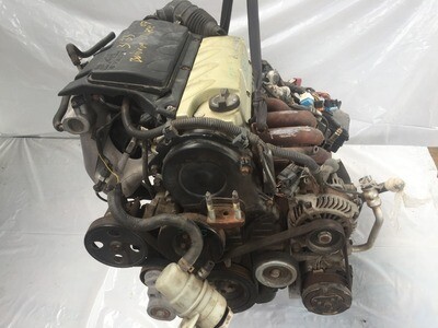 Motor Eclipse 2006-2008