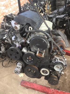 Motor Eclipse, Galant, Sebring, Stratus 2.4 4G64 1999-2005