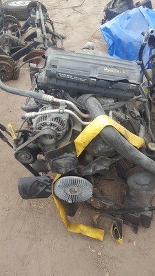 Motor Jeep, Dodge 5.9 1993-2001