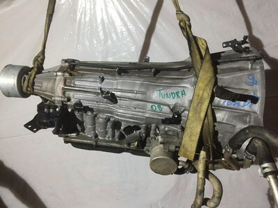 Caja Automática Tundra, Sequoia 2007-2018 5.7 4x2 3UR