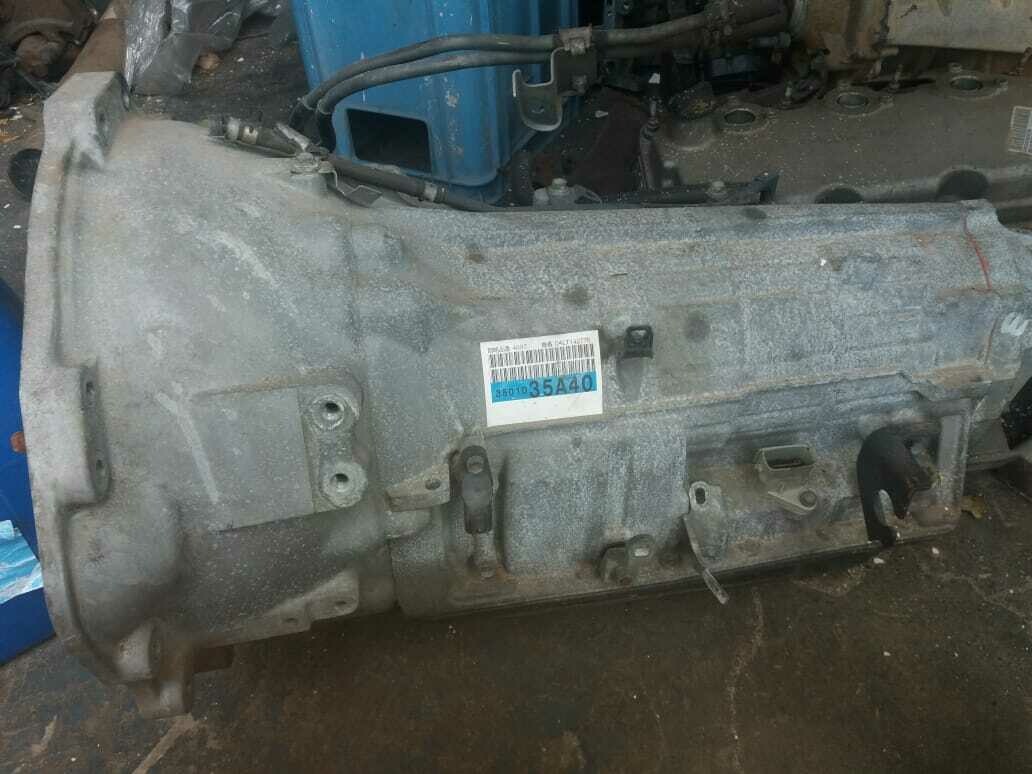 Caja Automática 4runner 2005-2009 4.0 4X2