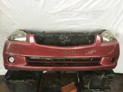 Frontal Nissan Altima 2005