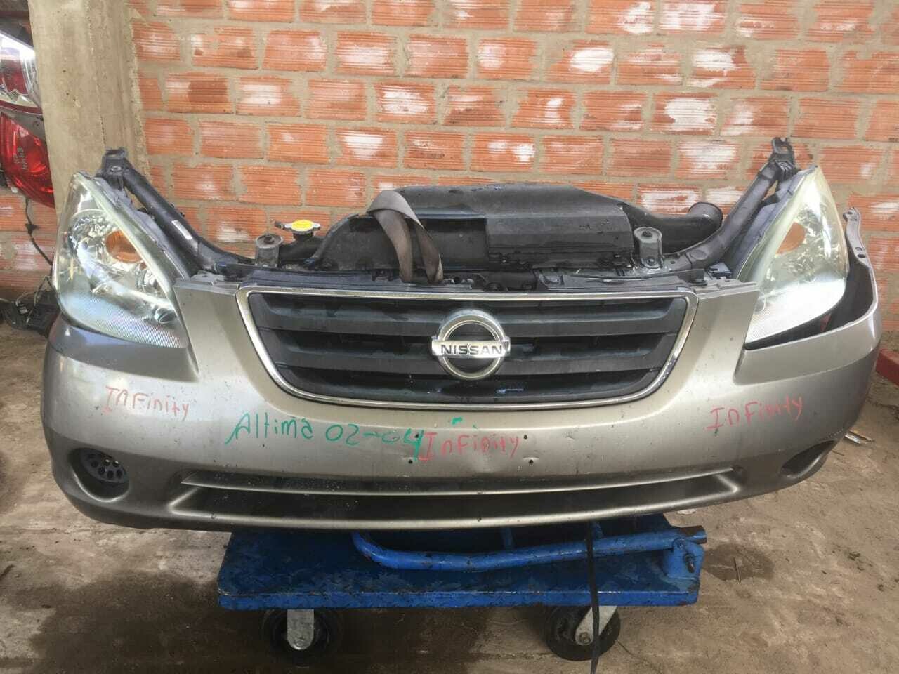 Frontal Altima 2003
