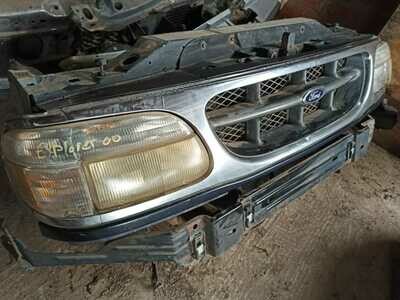 Frontal Explorer 2000