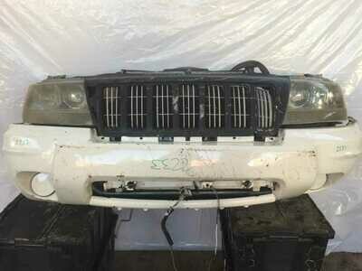 Frontal Grand Cherokee 2004