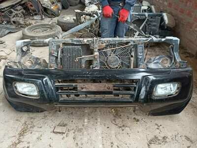 Frontal Montero Limited 2001