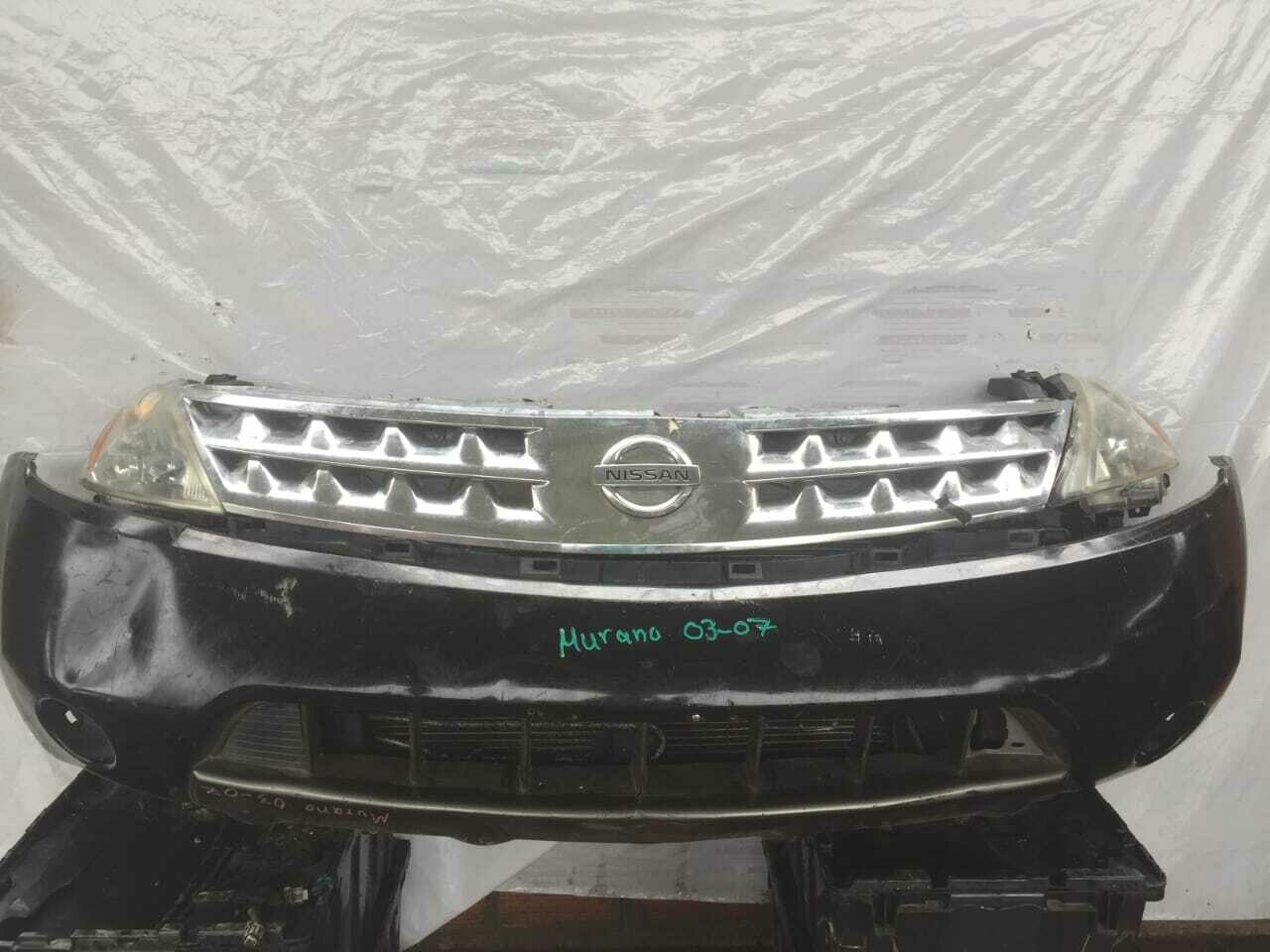 Frontal Murano 2003-2007