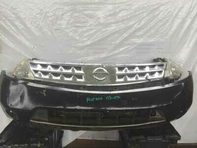 Frontal Murano 2003-2007