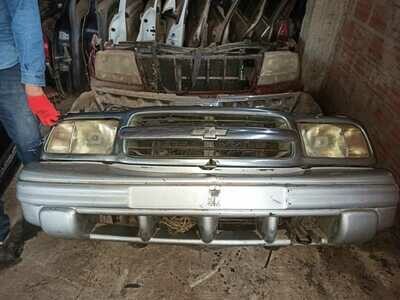 Frontal Tracker 2002 2.5