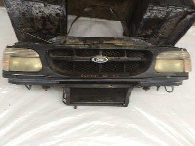 Frontal Explorer 2000