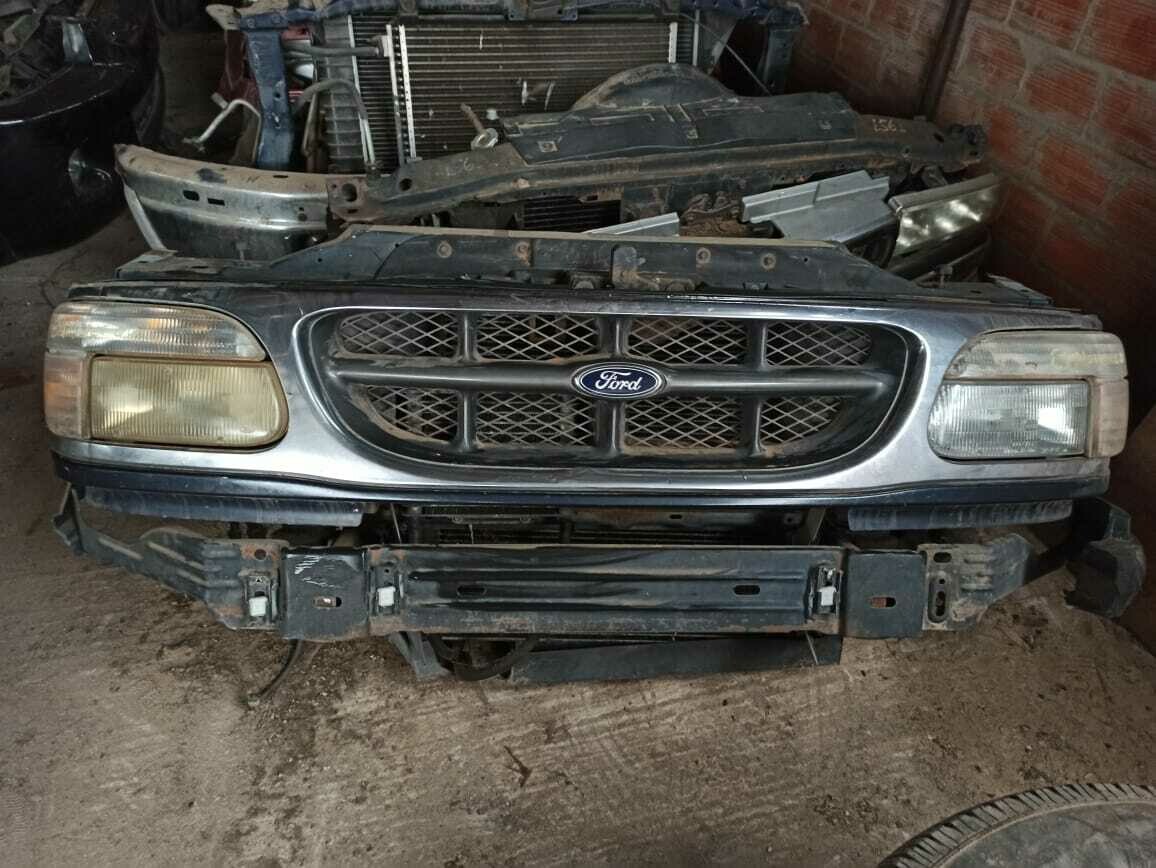 Frontal Explorer 2000